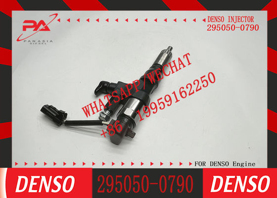 Fuel Injector 295050-0790 23670-E0530 23670E0530 2950500790 for Hino J08E J08E-UP Engine