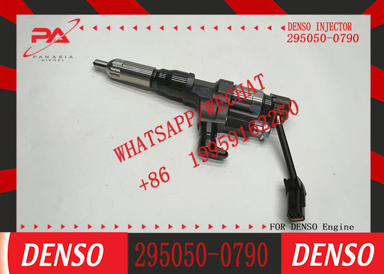 Fuel Injector 295050-0790 23670-E0530 23670E0530 2950500790 for Hino J08E J08E-UP Engine