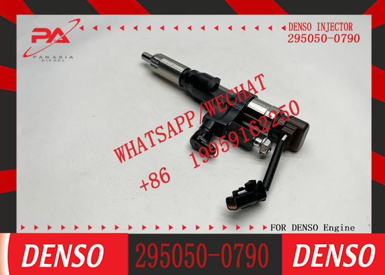 Fuel Injector 295050-0790 23670-E0530 23670E0530 2950500790 for Hino J08E J08E-UP Engine