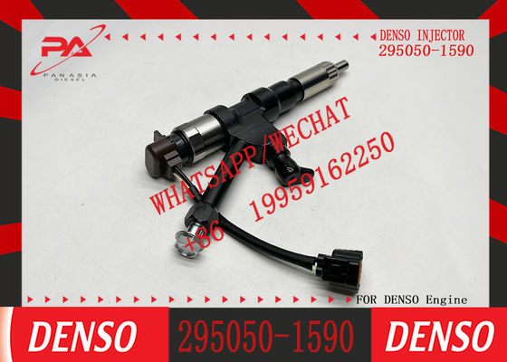 Original diesel Injector 295050-1590 23670-E0590 23670E0590 Engine Parts