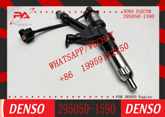 Original diesel Injector 295050-1590 23670-E0590 23670E0590 Engine Parts