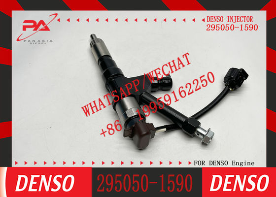 Original diesel Injector 295050-1590 23670-E0590 23670E0590 Engine Parts