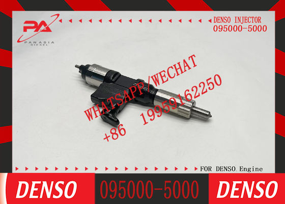 Diesel Common Rail Injectors 095000-5000 095000-5001 Are Suitable for Denso Injectors