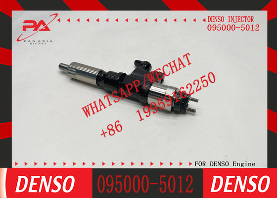 Common Rail Fuel Injector 095000-5010 095000-5011 095000-5012 095000-5014 8-97306073-0 8-97306073-1 8-97306073-2 8-97306073-3