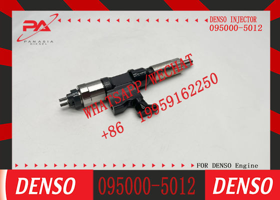 Common Rail Fuel Injector 095000-5010 095000-5011 095000-5012 095000-5014 8-97306073-0 8-97306073-1 8-97306073-2 8-97306073-3