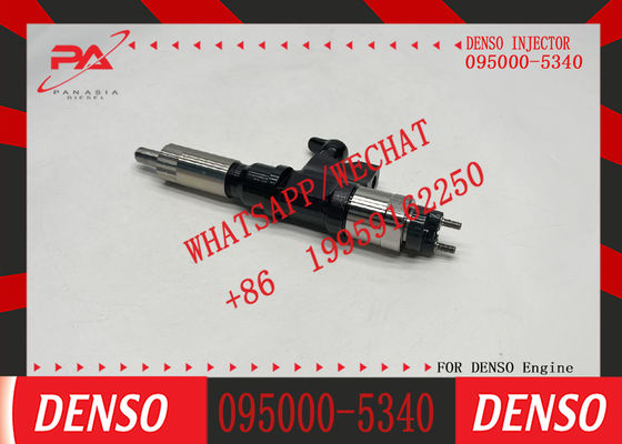 Remanufactured 095000-5340 095000-5341 095000-5342 Diesel Fuel Injector for G2 # 4HK1 6HK1 8-9760248 Diesel Engine