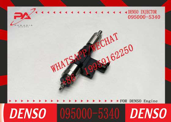 Remanufactured 095000-5340 095000-5341 095000-5342 Diesel Fuel Injector for G2 # 4HK1 6HK1 8-9760248 Diesel Engine