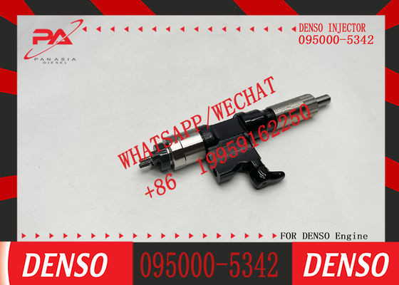 Good Quality 095000-5341 095000-5342 Fuel Injector for 4HK1 6HK1 Engine Spare Parts