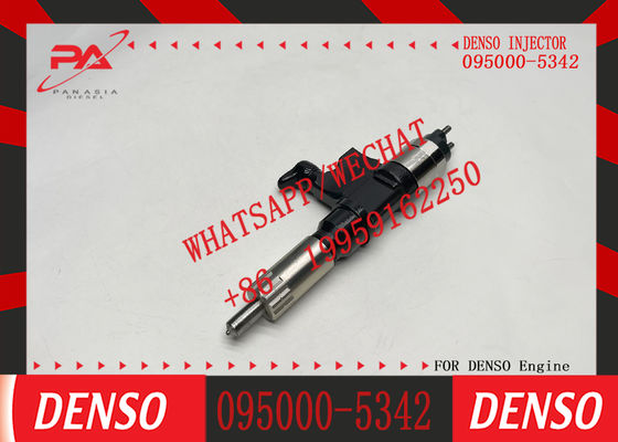 Good Quality 095000-5341 095000-5342 Fuel Injector for 4HK1 6HK1 Engine Spare Parts