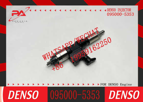 095000-5353 Common Rail Injector 8-97601156-4 for Denso ISUZU 4HK1