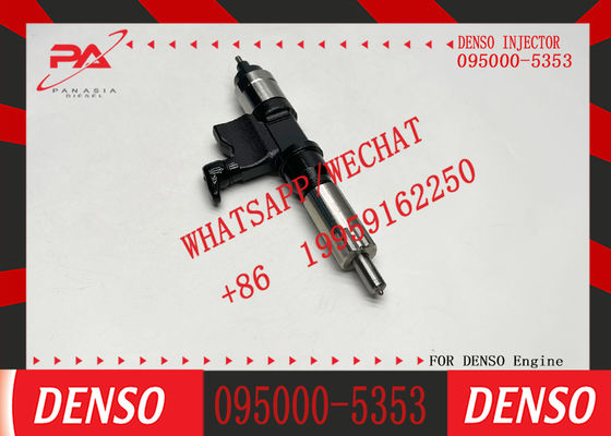 095000-5353 Common Rail Injector 8-97601156-4 for Denso ISUZU 4HK1
