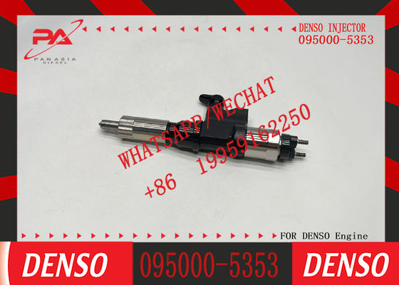 095000-5353 Common Rail Injector 8-97601156-4 for Denso ISUZU 4HK1