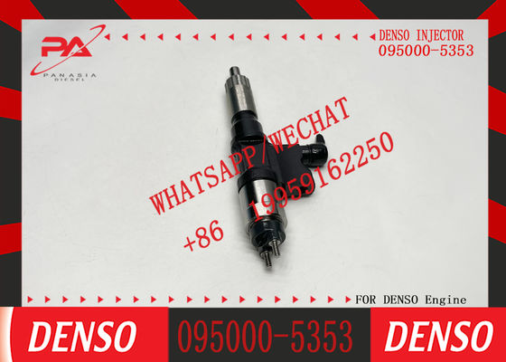 095000-5353 Common Rail Injector 8-97601156-4 for Denso ISUZU 4HK1