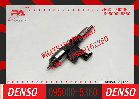 095000-5360 Auto Parts Injector 97095000-536# 0950005361 095000-5361 Diesel Pump Common Rail Fuel Injector 095000-5360