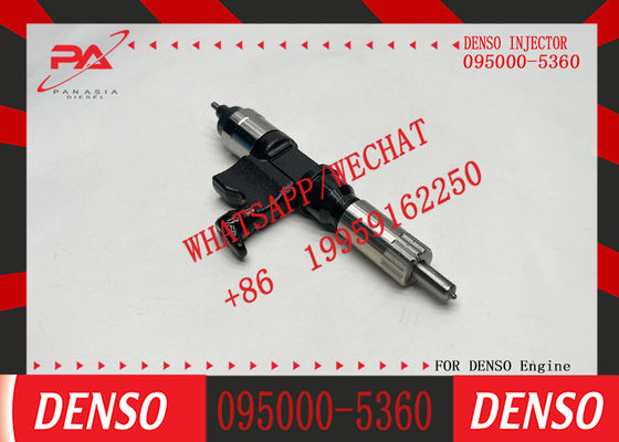 095000-5360 Auto Parts Injector 97095000-536# 0950005361 095000-5361 Diesel Pump Common Rail Fuel Injector 095000-5360
