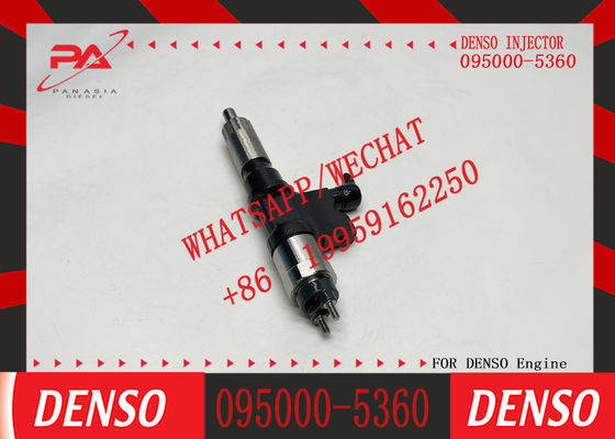 095000-5360 Auto Parts Injector 97095000-536# 0950005361 095000-5361 Diesel Pump Common Rail Fuel Injector 095000-5360