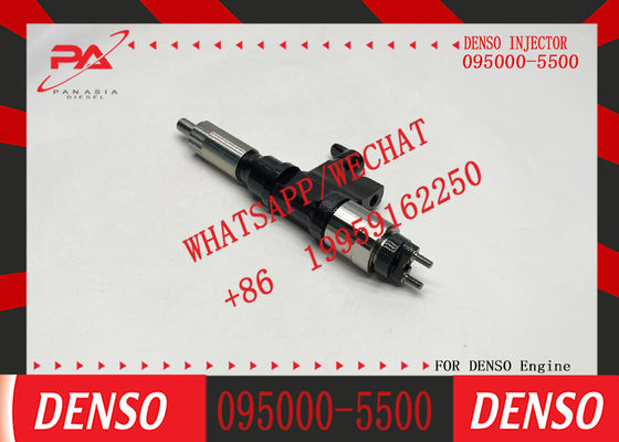 Engine 4HL1 6HL1 Premium Common Rail Injector 095000-5500 095000-5501 8973675520 8973675521
