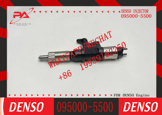 Engine 4HL1 6HL1 Premium Common Rail Injector 095000-5500 095000-5501 8973675520 8973675521