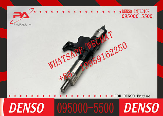 Engine 4HL1 6HL1 Premium Common Rail Injector 095000-5500 095000-5501 8973675520 8973675521