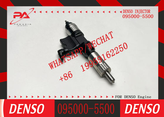 Engine 4HL1 6HL1 Premium Common Rail Injector 095000-5500 095000-5501 8973675520 8973675521