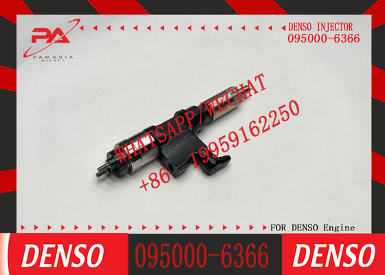 100% Brand New Original Diesel Fuel Injector 095000-6366 8-97609788-6 8976097886 0950006366 095000-6360