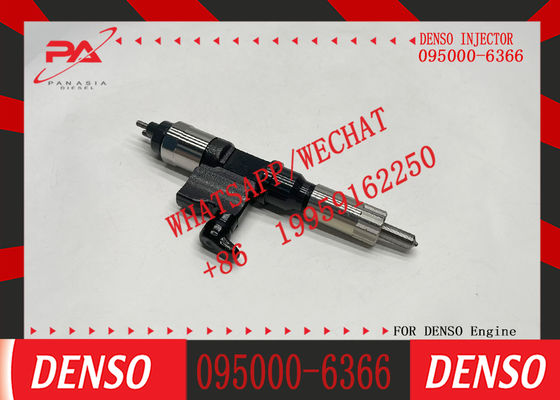 100% Brand New Original Diesel Fuel Injector 095000-6366 8-97609788-6 8976097886 0950006366 095000-6360