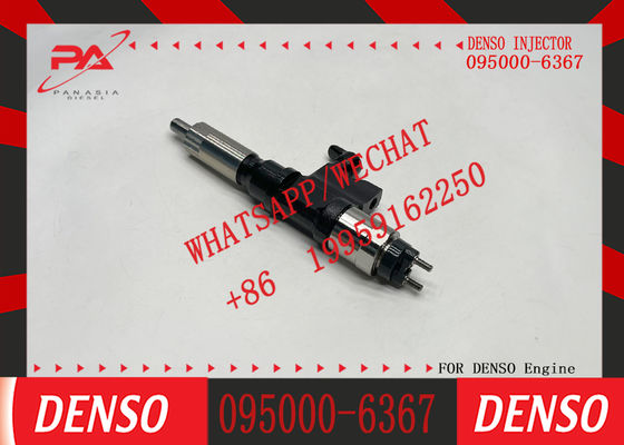 Common Rail Injector 095000-6367 8-97609722-7 for Isuzu 700p 4HK1 8976097227