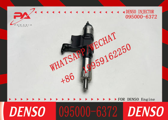 095000-6372 Diesel Fuel Injector 8-97609789-2 for Isuzu N-Series 4HK1