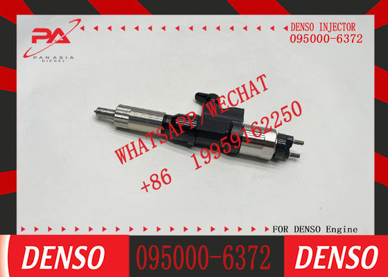 095000-6372 Diesel Fuel Injector 8-97609789-2 for Isuzu N-Series 4HK1