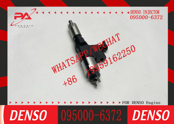 095000-6372 Diesel Fuel Injector 8-97609789-2 for Isuzu N-Series 4HK1