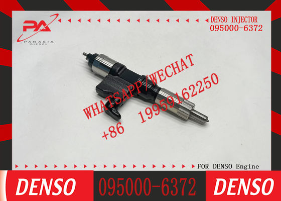 095000-6372 Diesel Fuel Injector 8-97609789-2 for Isuzu N-Series 4HK1