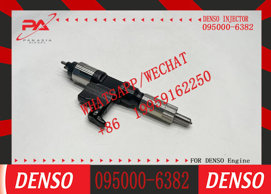 Diesel Fuel Injector 095000-6382 8-97609790-2 Fuel Injector for Isuzu 7.8L 6HK1