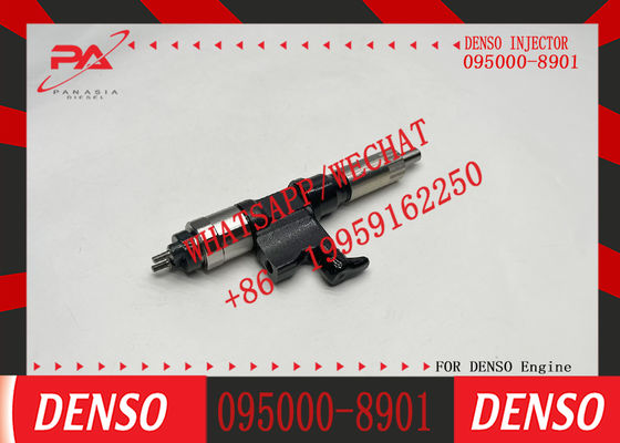 Original New Fuel Injector 095000-8903 095000-8901 095000-8902 8-98151837-3