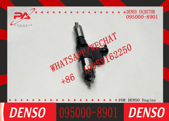 Original New Fuel Injector 095000-8903 095000-8901 095000-8902 8-98151837-3