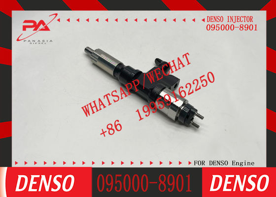 Original New Fuel Injector 095000-8903 095000-8901 095000-8902 8-98151837-3