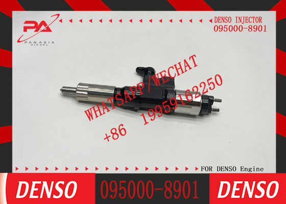 Original New Fuel Injector 095000-8903 095000-8901 095000-8902 8-98151837-3