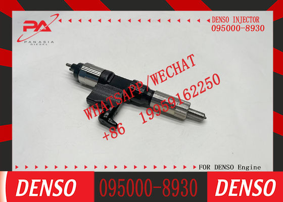 095000-8930 8-98160061-0 Diesel Fuel Injector for Isuzu 4HK1 6HK1 Engine. 4X