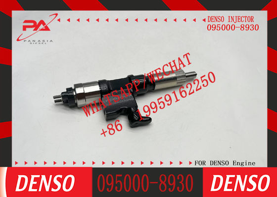 095000-8930 8-98160061-0 Diesel Fuel Injector for Isuzu 4HK1 6HK1 Engine. 4X