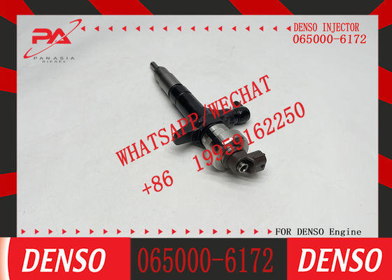 KJC Fuel Injector 0650006172 8980558632 065000-6172 8-98055863-2 Common Rail Diesel Fuel Injector Main Pump Diesel Injector