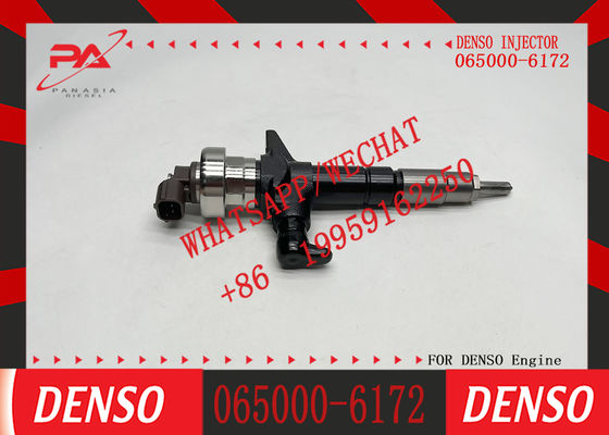 KJC Fuel Injector 0650006172 8980558632 065000-6172 8-98055863-2 Common Rail Diesel Fuel Injector Main Pump Diesel Injector