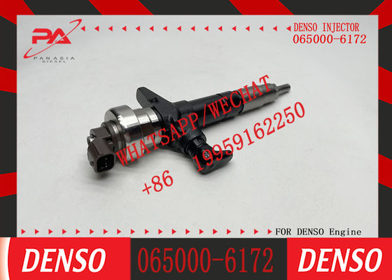 KJC Fuel Injector 0650006172 8980558632 065000-6172 8-98055863-2 Common Rail Diesel Fuel Injector Main Pump Diesel Injector