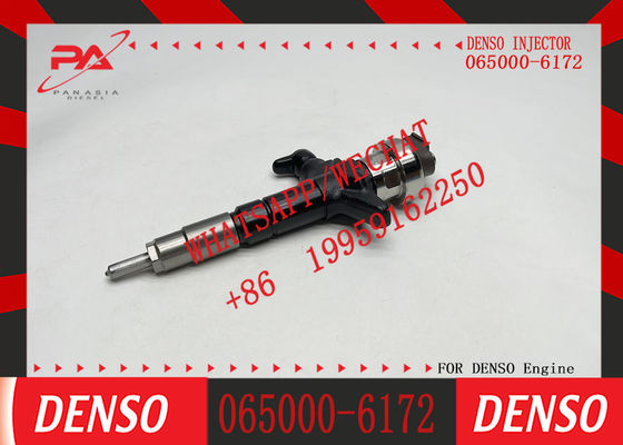 KJC Fuel Injector 0650006172 8980558632 065000-6172 8-98055863-2 Common Rail Diesel Fuel Injector Main Pump Diesel Injector