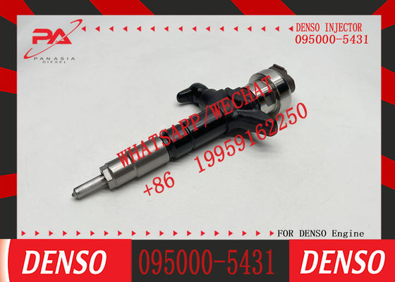 Electric Common Rail diesel Injector 095000-5431 8-97311372-4 for diesel Engines
