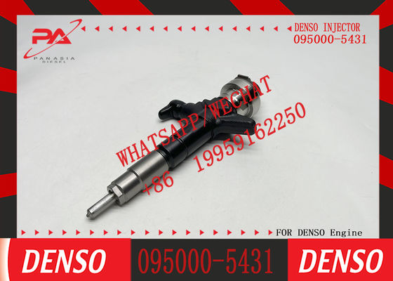 Electric Common Rail diesel Injector 095000-5431 8-97311372-4 for diesel Engines