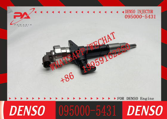 Electric Common Rail diesel Injector 095000-5431 8-97311372-4 for diesel Engines