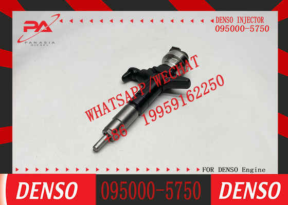 095000-5750 8-97354811-0 Common Rail diesel Injection Valves for 4JK1, 4JK1-TC, Rodeo, KB300, DiTD, 8DH