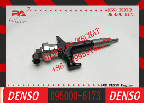 Diesel Common Rail Injector 095000-6172 095000-6173 095000-6174 095000-6175 8-98011605-1 8-98011605-2 for 4JK1