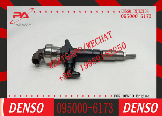 Diesel Common Rail Injector 095000-6172 095000-6173 095000-6174 095000-6175 8-98011605-1 8-98011605-2 for 4JK1