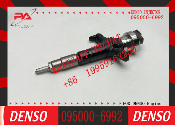 Common Rail Diesel Injector 095000-6990 095000-6992 095000 6990 095000 6992 Fuel Injector 0950006990 0950006992 for Isuzu DMAX