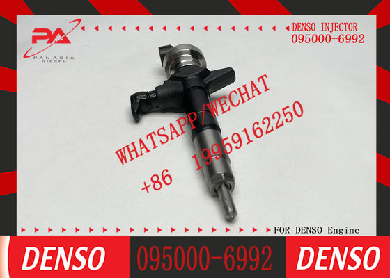 Common Rail Diesel Injector 095000-6990 095000-6992 095000 6990 095000 6992 Fuel Injector 0950006990 0950006992 for Isuzu DMAX